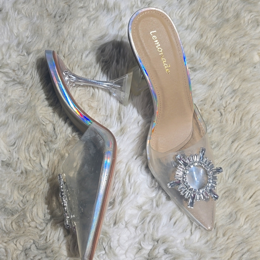 LEMONADE Heels